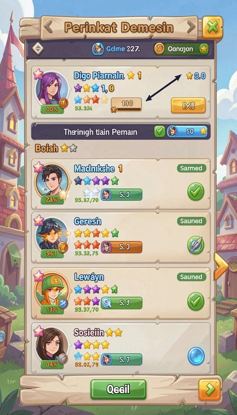 Antrian aplikasi yono777 – Download App Resmi 2026